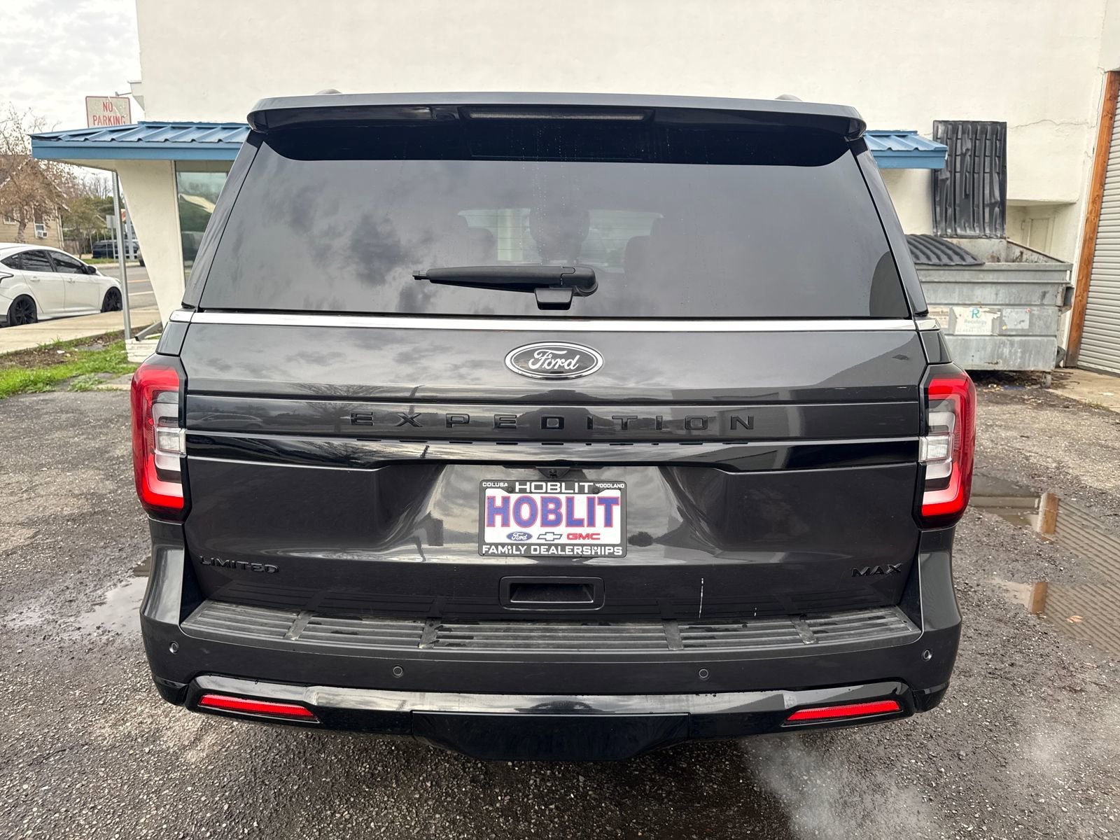 Certified 2022 Ford Expedition Max Limited image 3