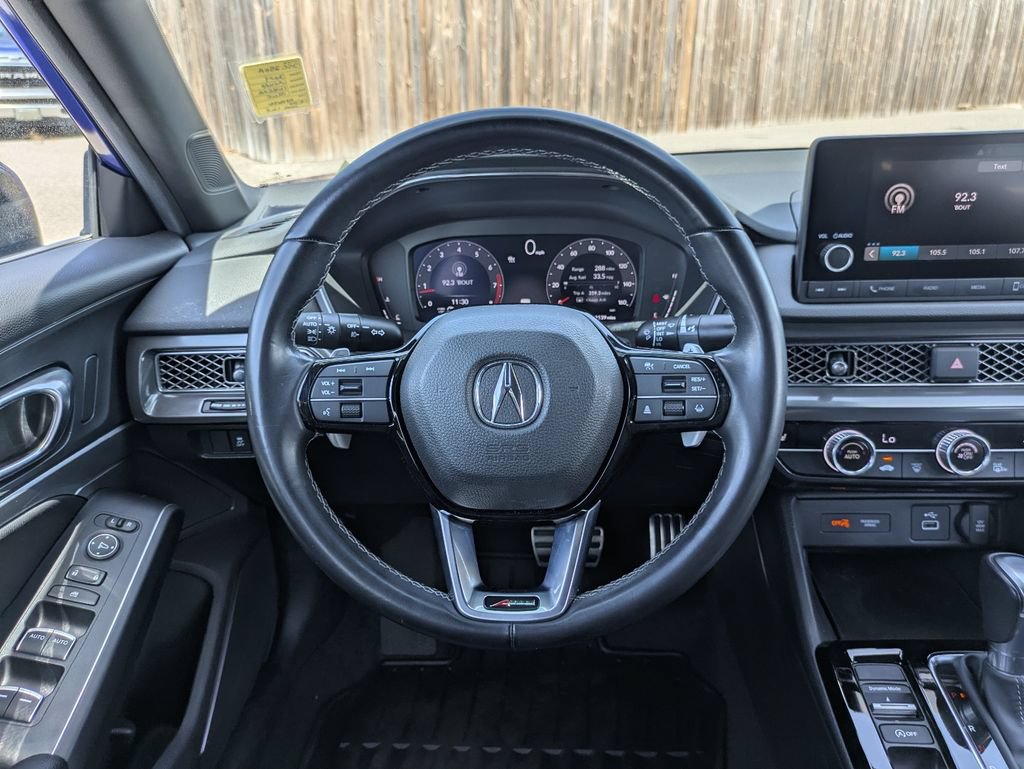 Used 2024 Acura Integra A-Spec FWD image 16