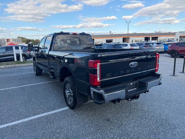 Certified 2024 Ford F250 Lariat w/ Lariat Ultimate Package image 5