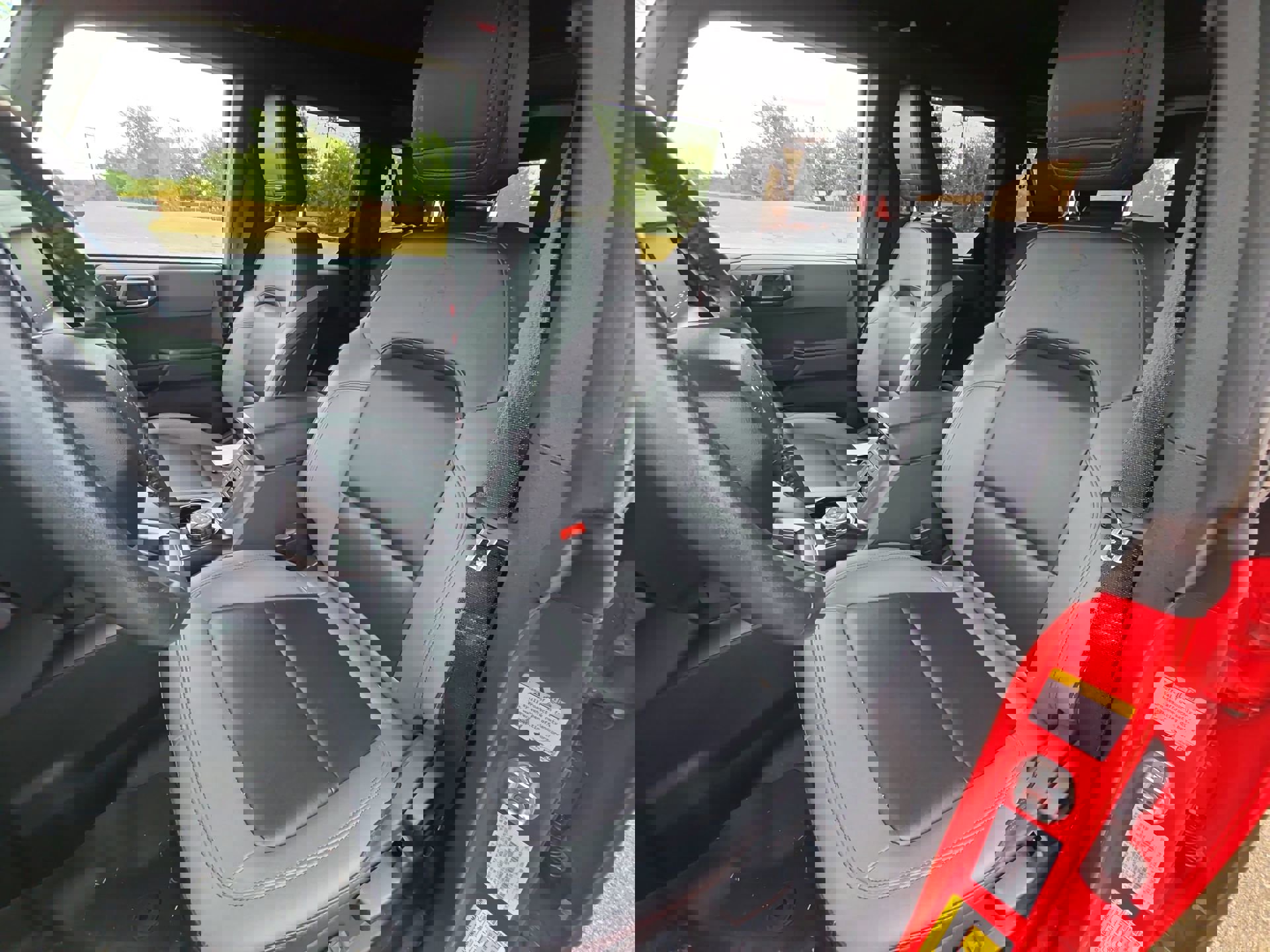 Certified 2024 Ford Bronco Big Bend image 12