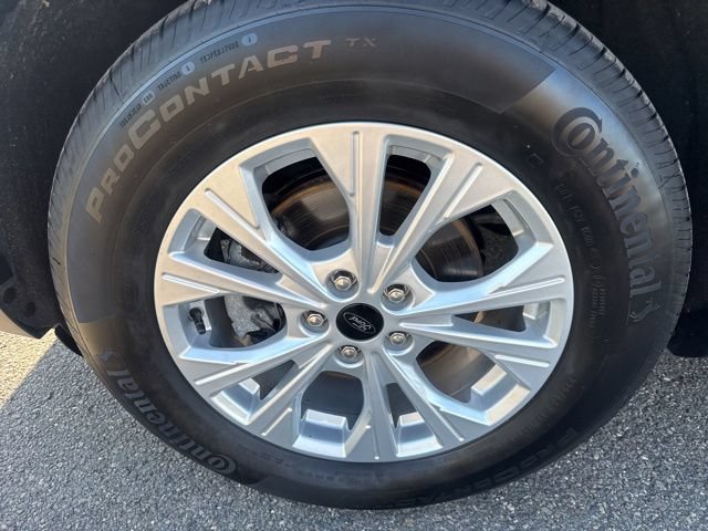 Certified 2024 Ford Escape Active AWD/4WD image 10