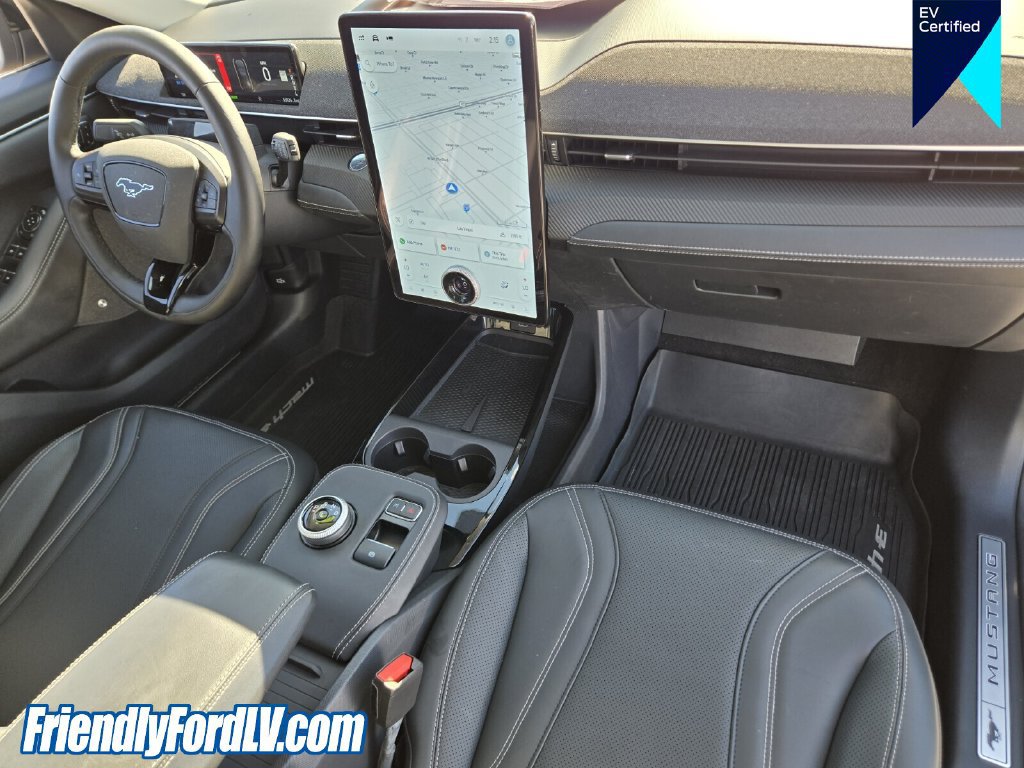 Certified 2023 Ford Mustang Mach-E Premium RWD image 18
