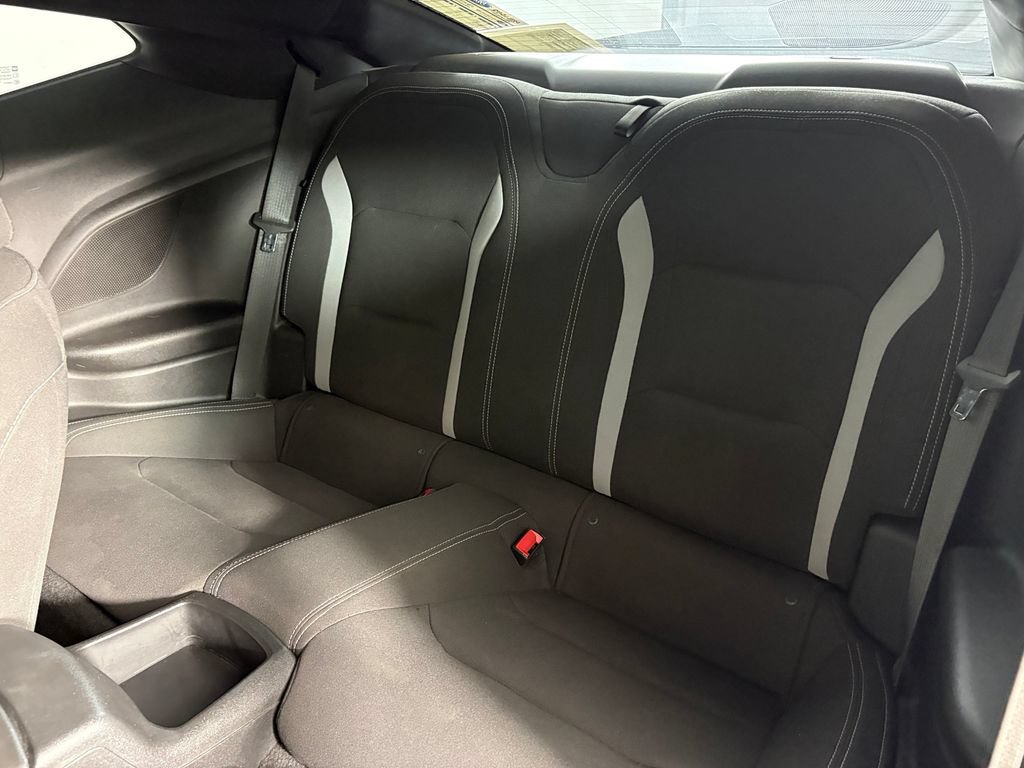 Used 2020 Chevrolet Camaro LT RWD image 25