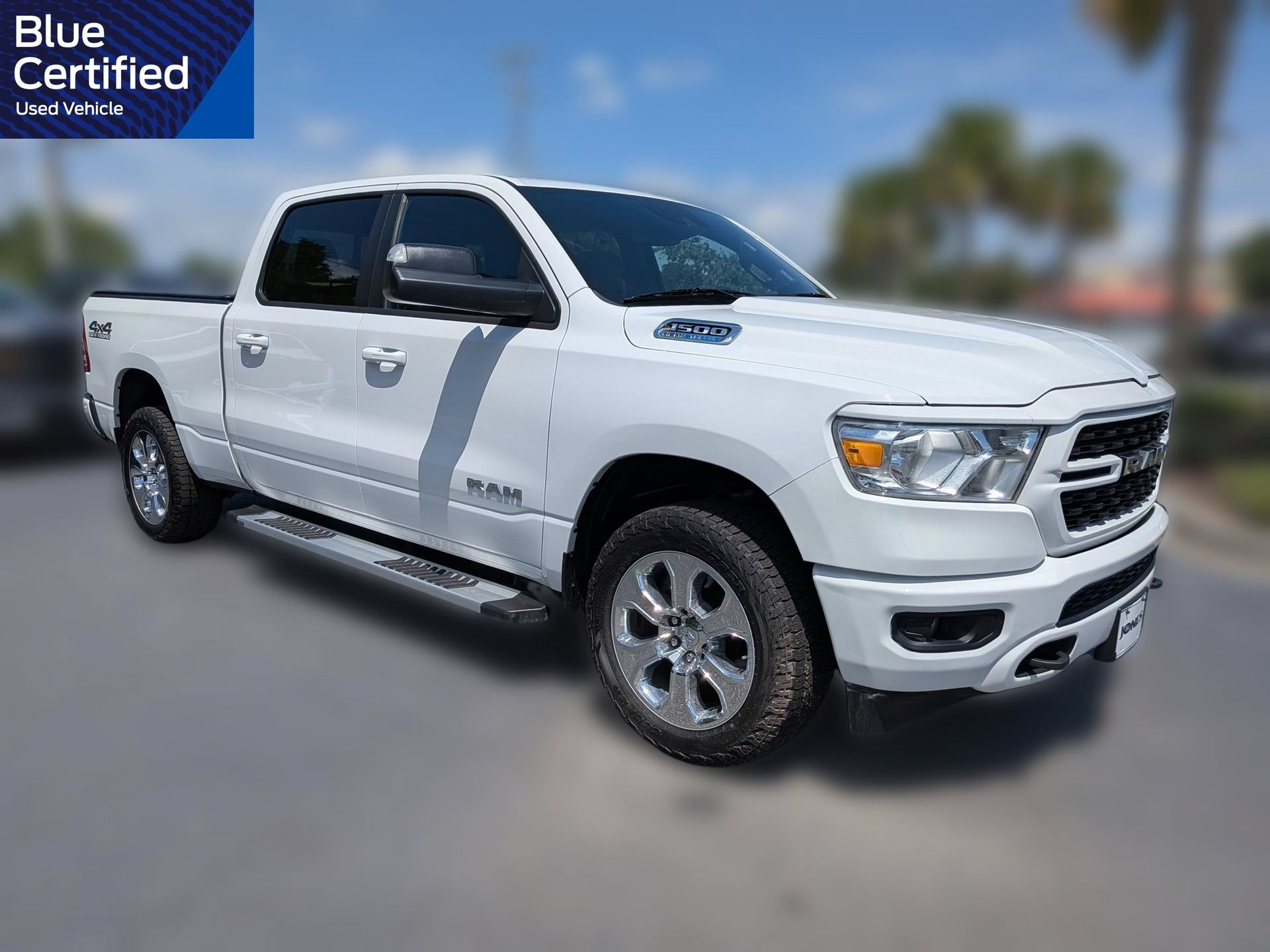 Used 2024 RAM 1500 Lone Star w/ Trailer Tow Group AWD/4WD image 2