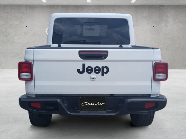 Used 2025 Jeep Gladiator Sport AWD/4WD image 16