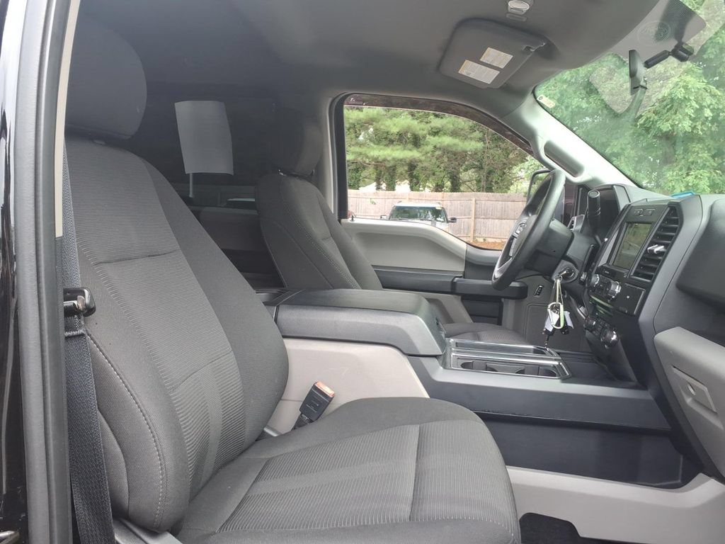 Certified 2018 Ford F150 XL w/ Equipment Group 101A Mid AWD/4WD image 9