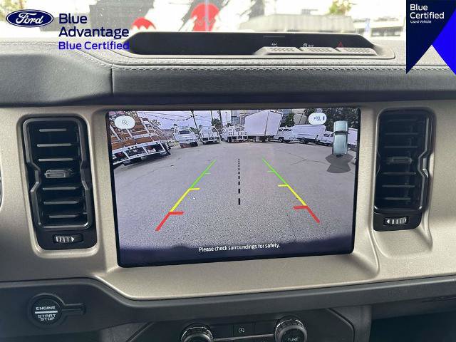 Certified 2025 Ford Bronco Outer Banks AWD/4WD image 27