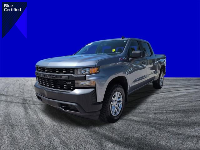Used 2020 Chevrolet Silverado 1500 W/T w/ WT Value Package