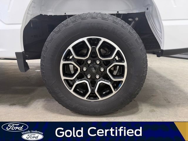 Certified 2022 Ford F150 XLT w/ Equipment Group 302A High AWD/4WD image 8