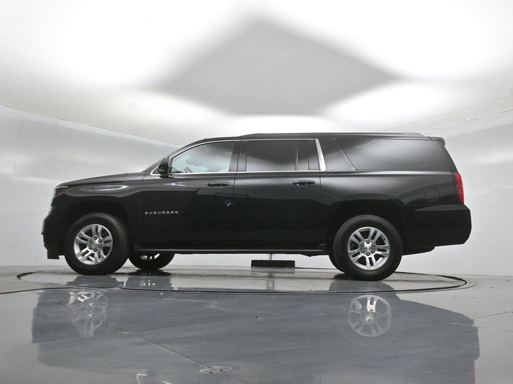 Used 2018 Chevrolet Suburban LT w/ Max Trailering Package RWD image 50