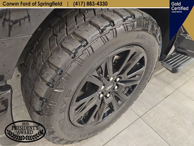 Certified 2024 Ford F150 Platinum w/ Equipment Group 702A High AWD/4WD image 44