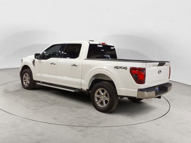 Certified 2025 Ford F150 XLT w/ Equipment Group 301A Standard AWD/4WD image 3
