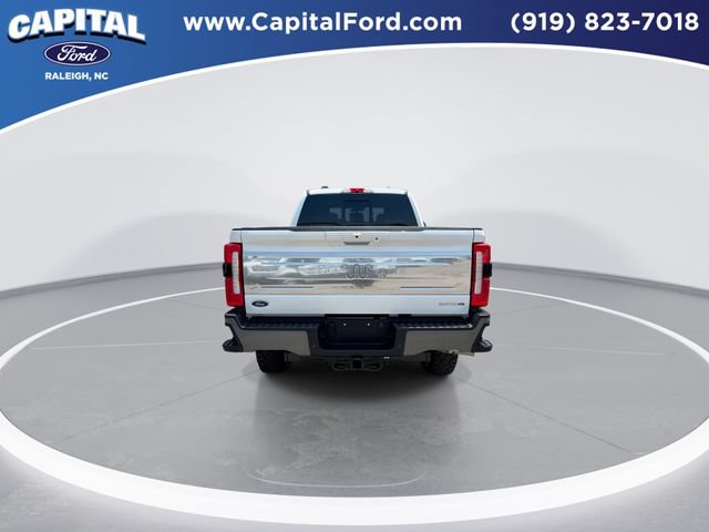 Certified 2026 Ford F250 King Ranch w/ Tremor Off-Road Package AWD/4WD image 7