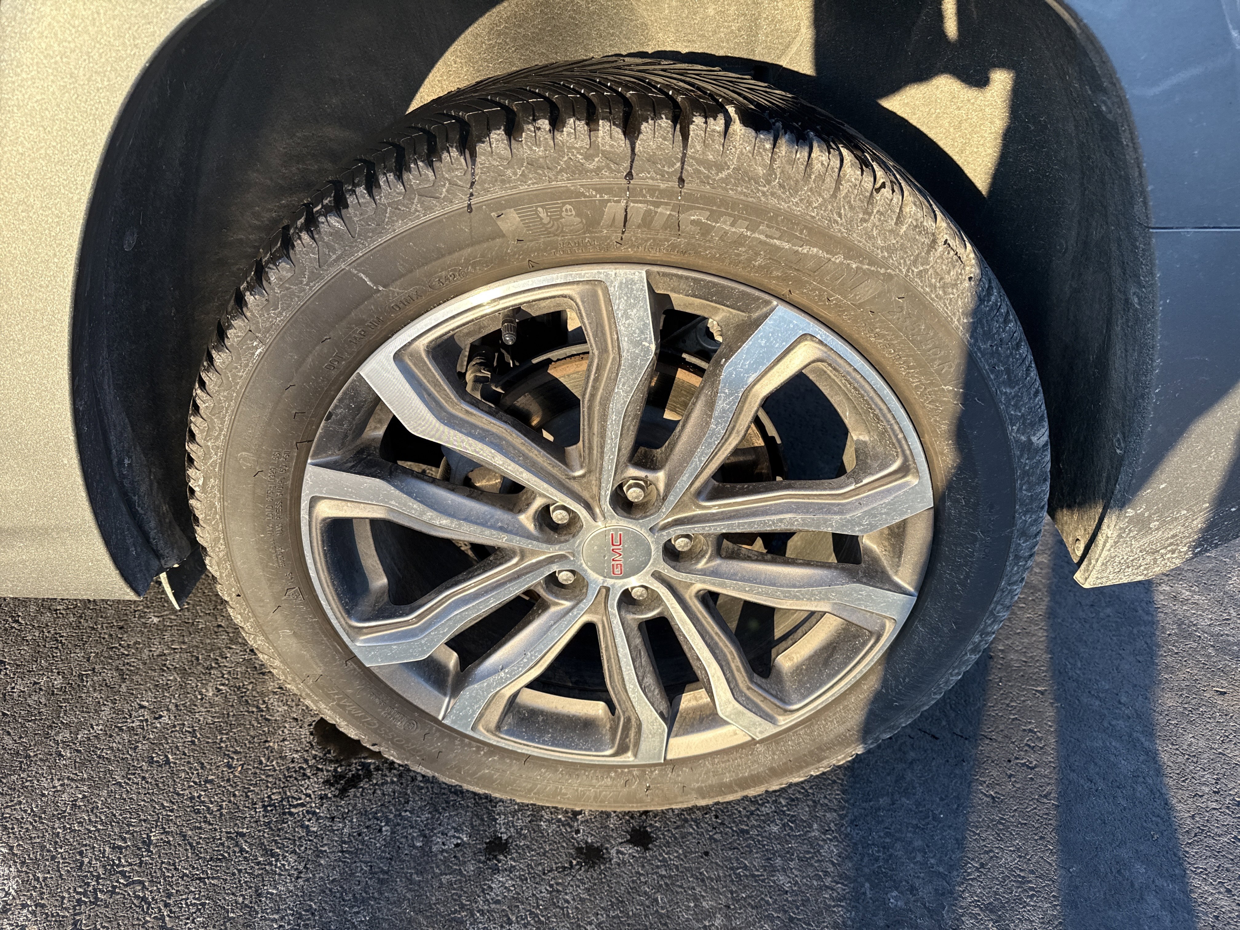 Used 2020 GMC Terrain Denali w/ Denali Premium Package image 5