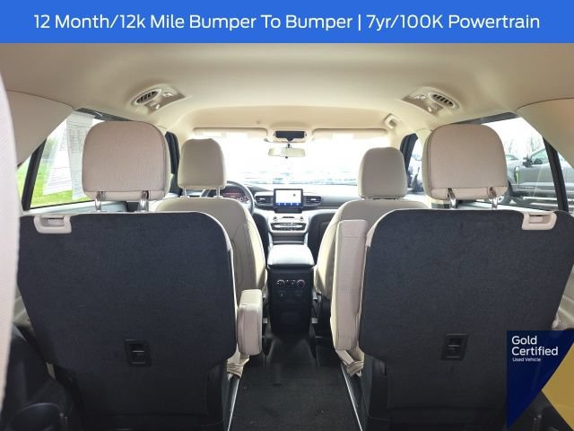 Certified 2023 Ford Explorer XLT RWD image 15