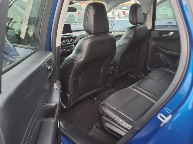 Certified 2022 Ford Escape SEL AWD/4WD image 19