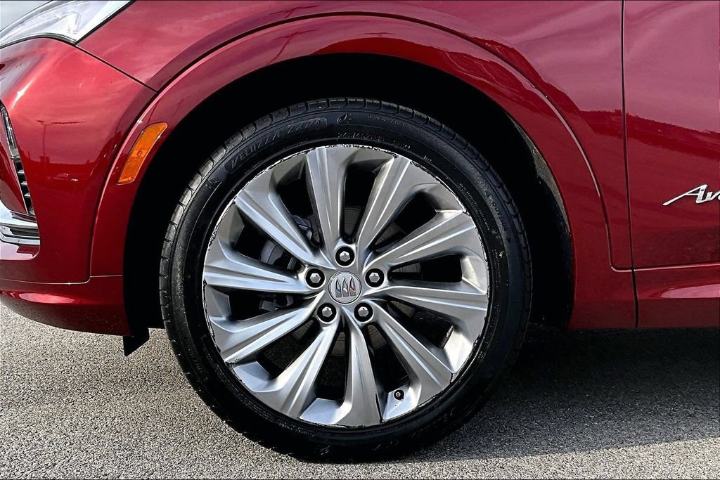 Used 2025 Buick Envista Avenir FWD image 9