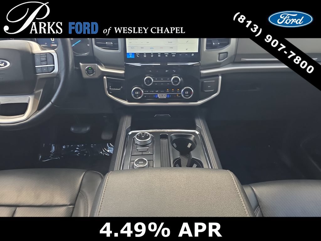 Certified 2024 Ford Expedition Max XLT AWD/4WD image 13