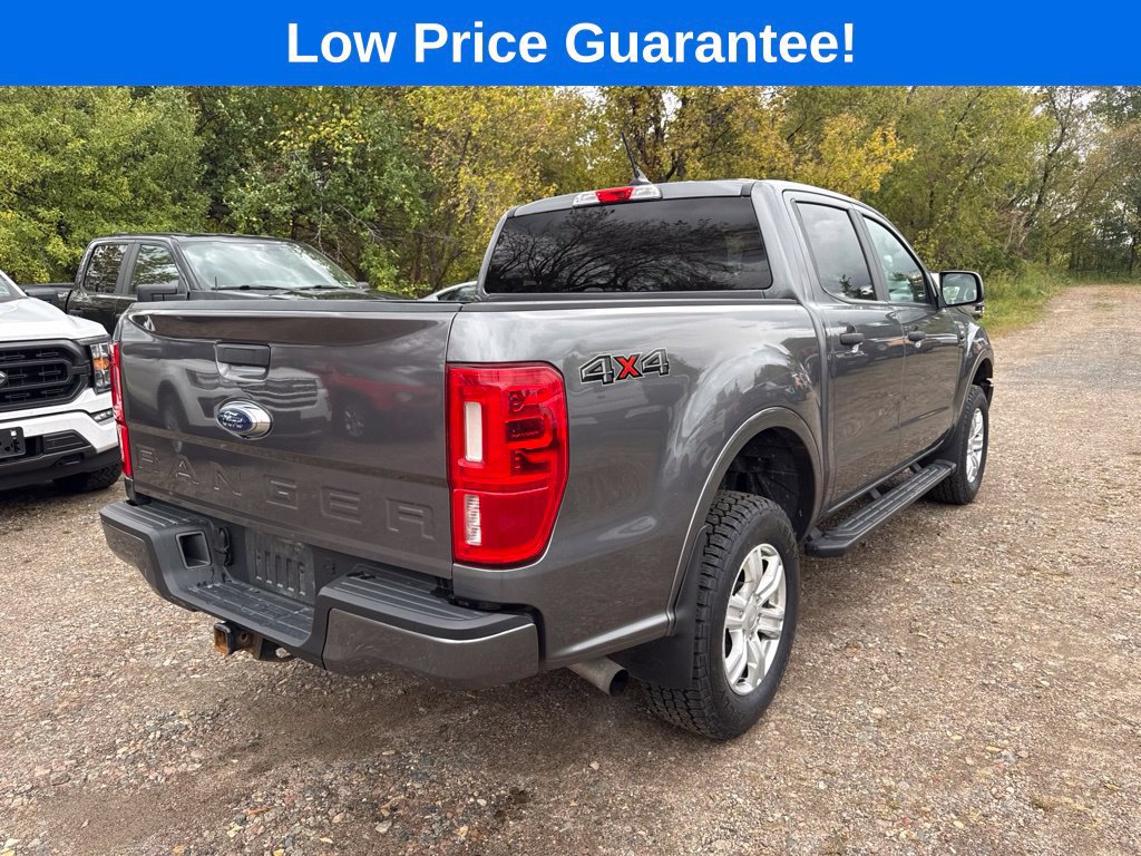 Certified 2023 Ford Ranger XLT w/ Trailer Tow Package AWD/4WD image 7