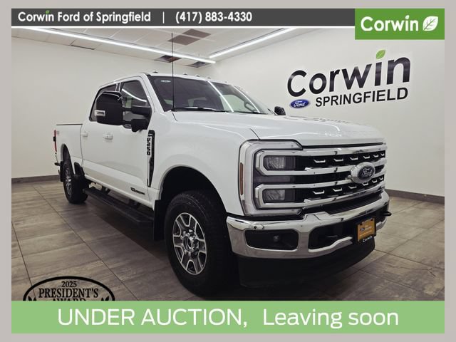 Certified 2025 Ford F250 Lariat