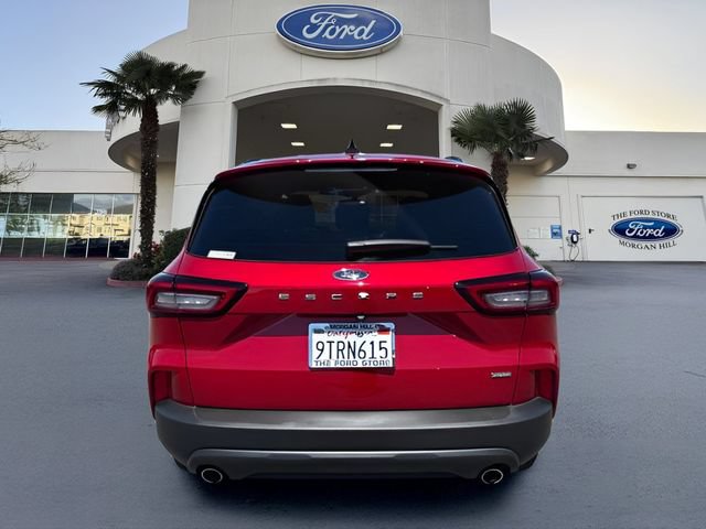 Certified 2025 Ford Escape ST-Line w/ Equipment Group 301A FWD image 7