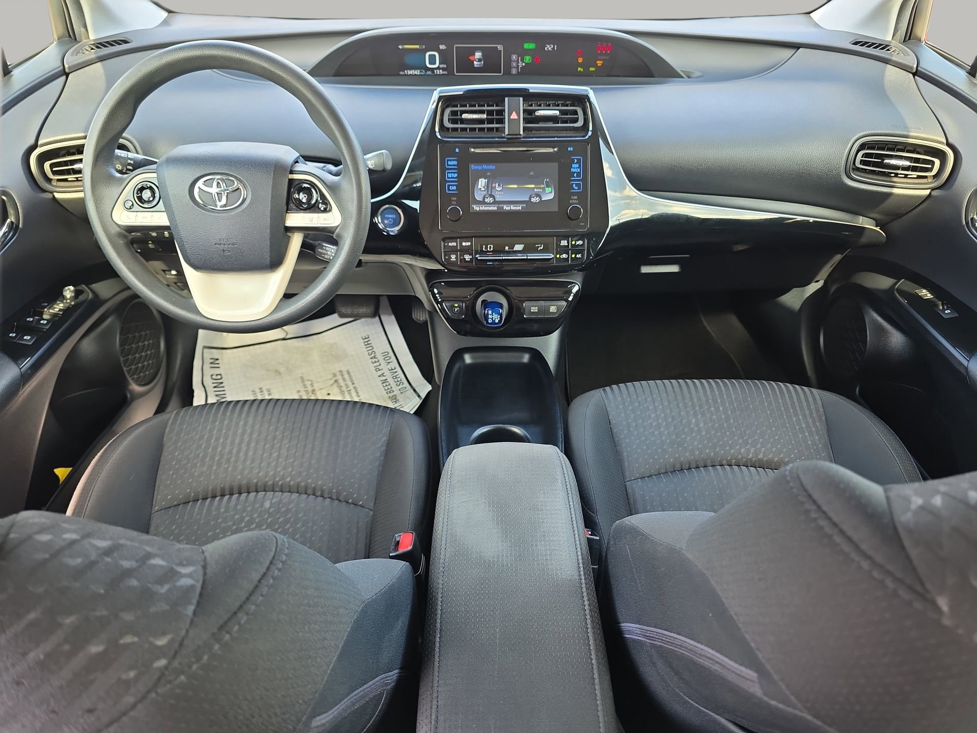 Used 2017 Toyota Prius Four image 40