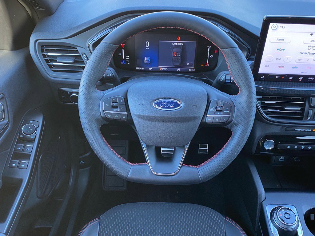 Certified 2023 Ford Escape ST-Line w/ Tech Pack #1 image 7