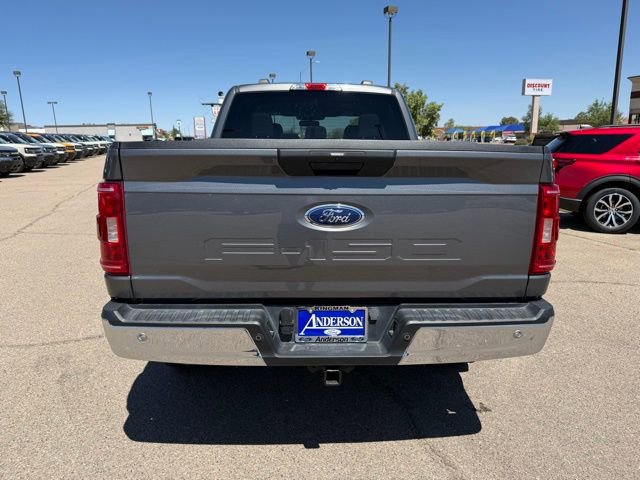 Certified 2023 Ford F150 XLT w/ Equipment Group 301A Mid AWD/4WD image 6