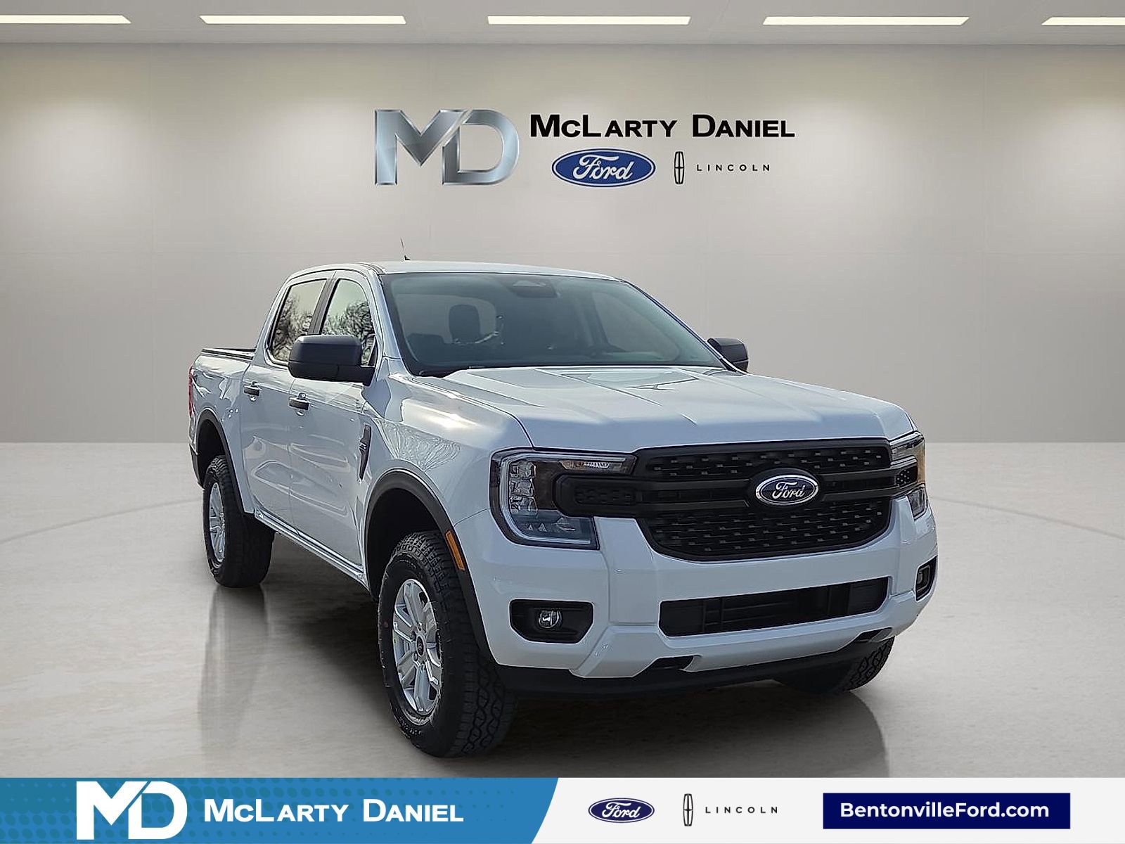 Certified 2025 Ford Ranger XL w/ Trailer Tow Package