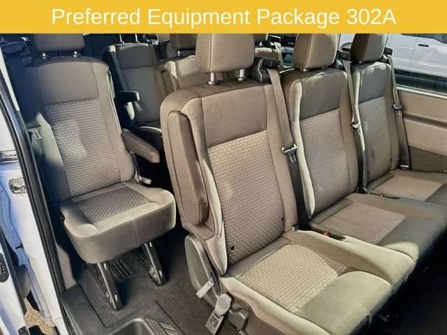 Certified 2024 Ford Transit 350 XLT RWD image 15