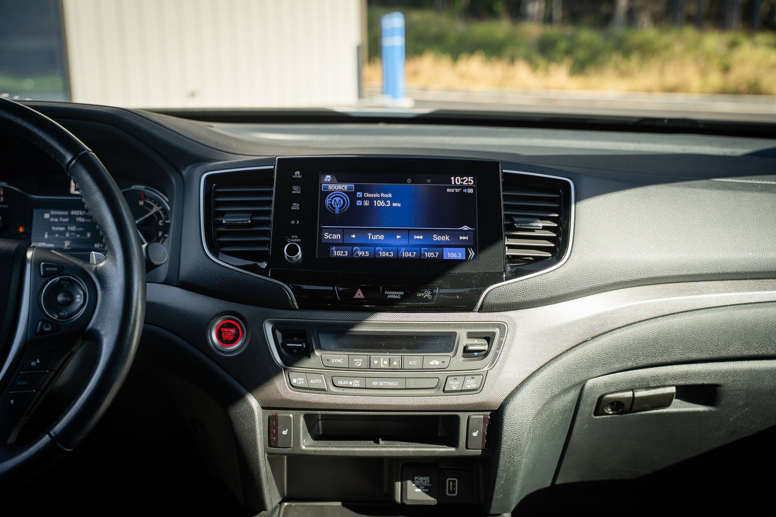 Used 2023 Honda Ridgeline RTL image 35