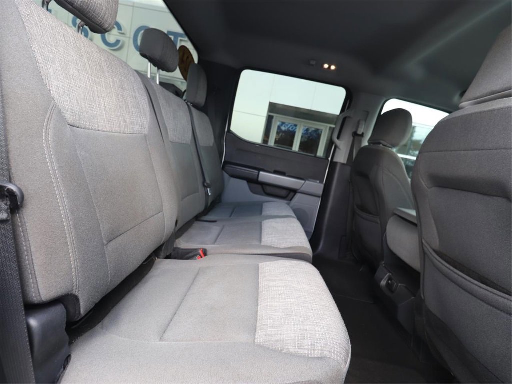 Certified 2024 Ford F350 XLT image 20