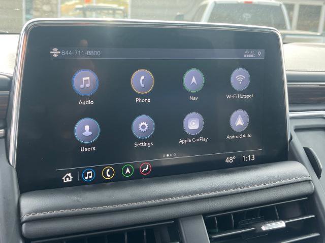 Used 2021 Chevrolet Tahoe High Country image 11