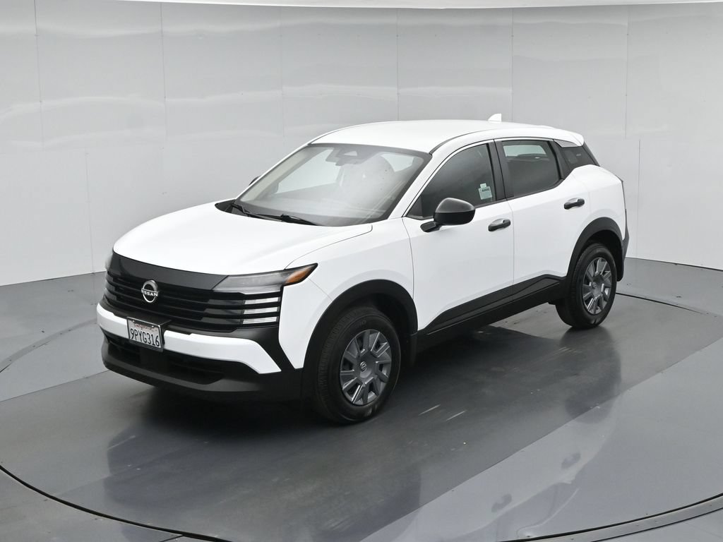 Used 2025 Nissan Kicks S FWD image 36