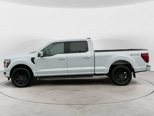 Certified 2025 Ford F150 Lariat w/ Bed Utility Package AWD/4WD image 8