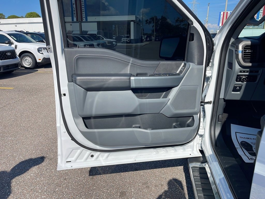 Certified 2024 Ford F150 XLT w/ Equipment Group 302A MID image 8