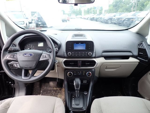 Certified 2022 Ford EcoSport S AWD/4WD image 13