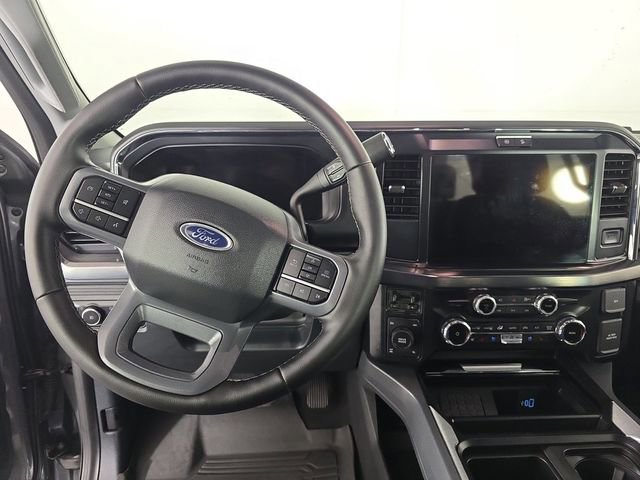 Certified 2025 Ford F350 Lariat w/ FX4 Off-Road Package image 12