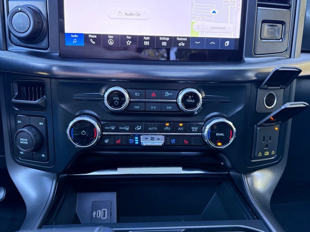 Certified 2025 Ford F150 Lariat AWD/4WD image 15