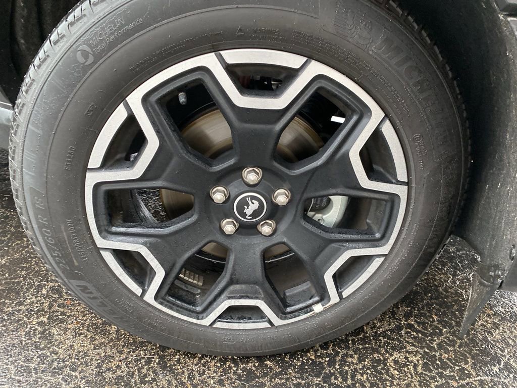 Certified 2025 Ford Bronco Sport Outer Banks w/ Outer Banks Tech Package+ image 6