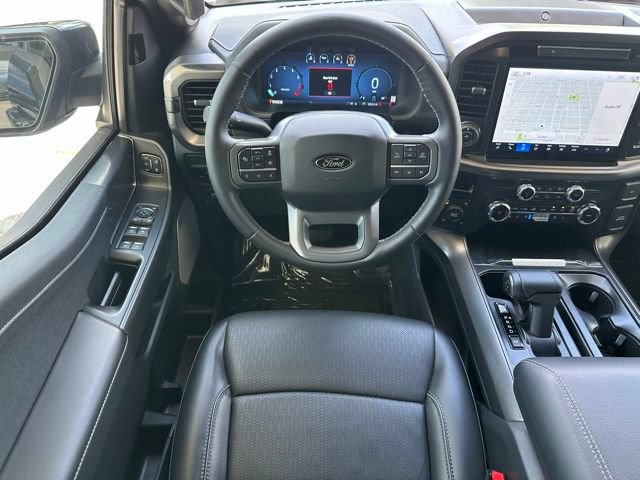 Certified 2025 Ford F150 Lariat w/ Bed Utility Package AWD/4WD image 12