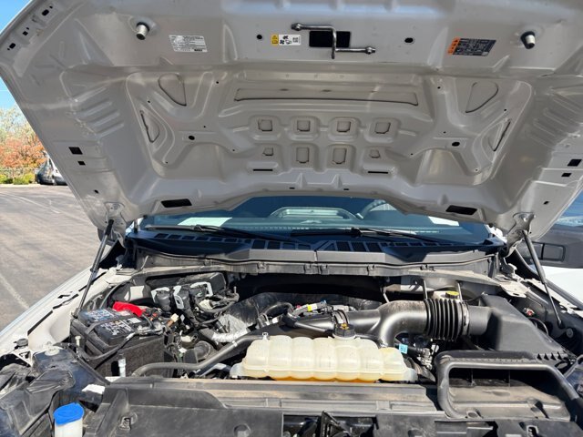 Certified 2025 Ford F150 STX AWD/4WD image 21