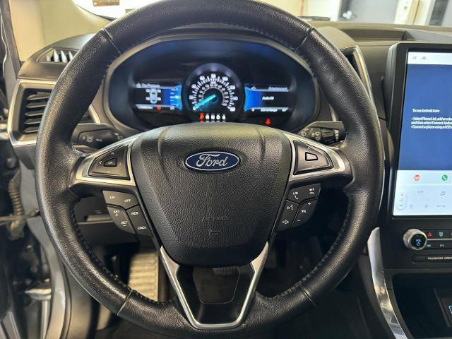 Certified 2022 Ford Edge Titanium image 11