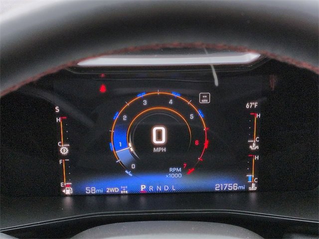 Used 2023 Chevrolet Colorado Z71 w/ Z71 Convenience Package 2 image 27