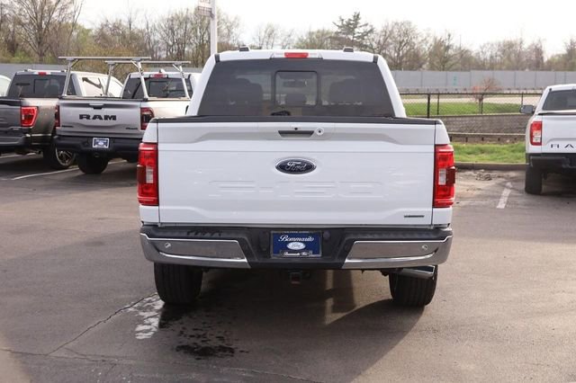 Certified 2021 Ford F150 XLT w/ Equipment Group 302A High image 6