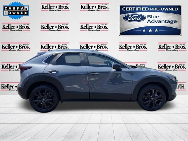 Used 2025 MAZDA CX-30 AWD 2.5 S w/ Preferred Package image 8