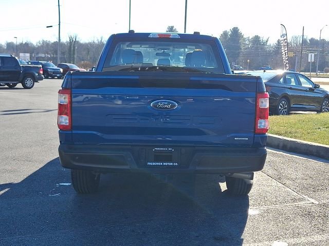 Certified 2022 Ford F150 XL w/ Equipment Group 101A High image 3