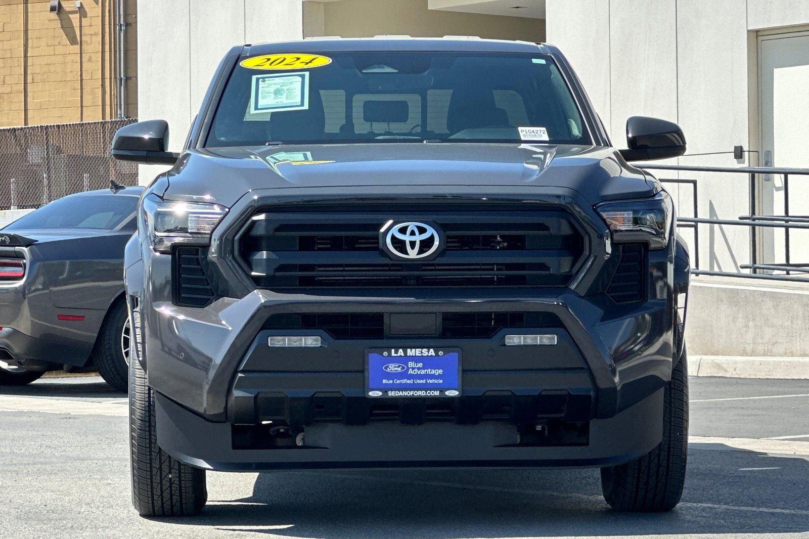 Used 2024 Toyota Tacoma SR5 AWD/4WD image 8