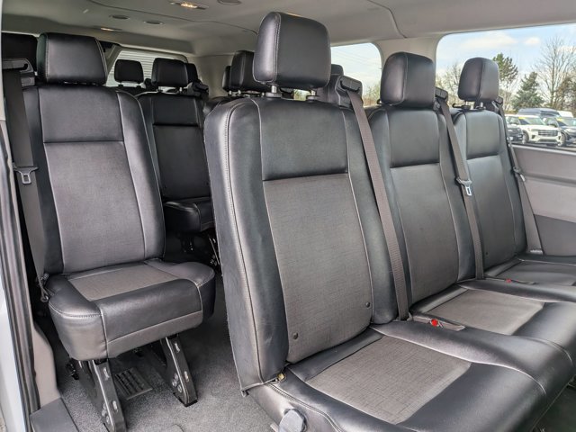 Certified 2024 Ford Transit 350 XL RWD image 23