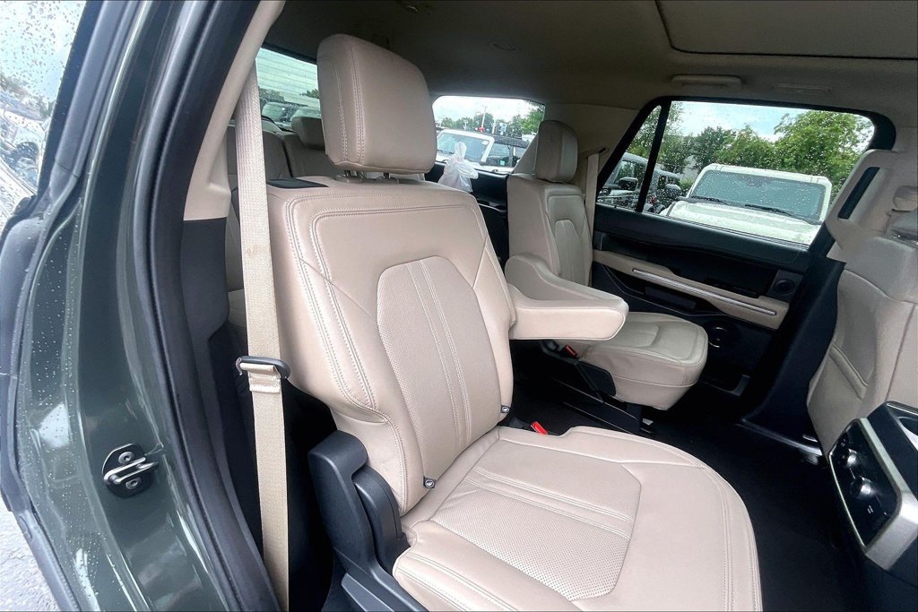 Certified 2023 Ford Expedition Limited AWD/4WD image 26